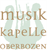 Logo für Musikkapelle Oberbozen