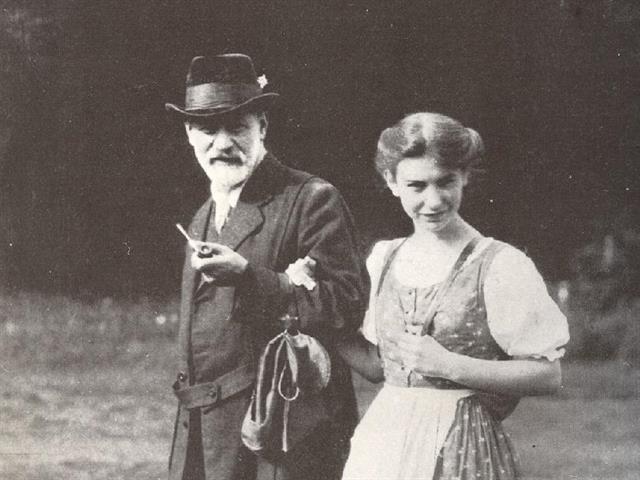 Foto per In cammino sulle tracce di Freud